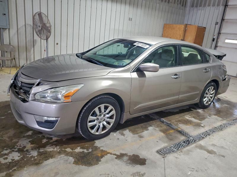 NISSAN ALTIMA 2.5 2014 with VIN 1N4AL3AP1EC299471 - Photo from auction