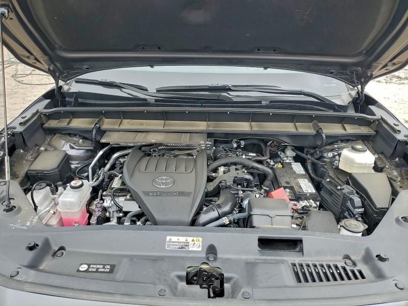 Photo 12 from auction – 2024 TOYOTA HIGHLANDER with VIN 5TDKDRAH0RS531893