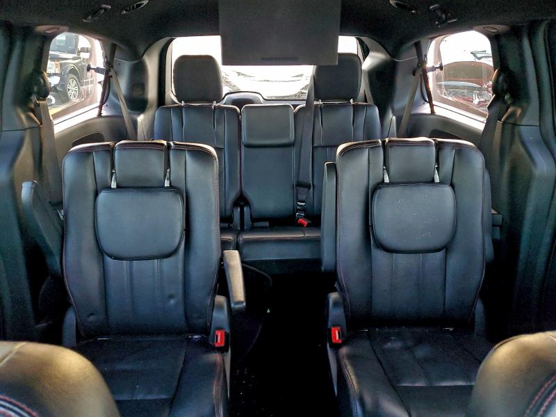 Photo 10 from auction – 2019 DODGE GRAND CARA with VIN 2C4RDGEG4KR616948