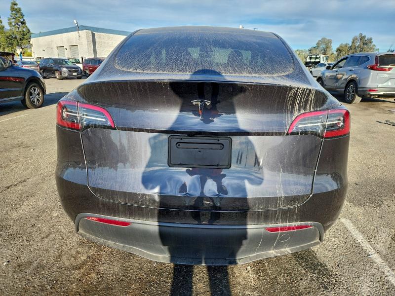 Photo 6 from auction – 2024 TESLA MODEL Y with VIN 7SAYGDED7RF104049