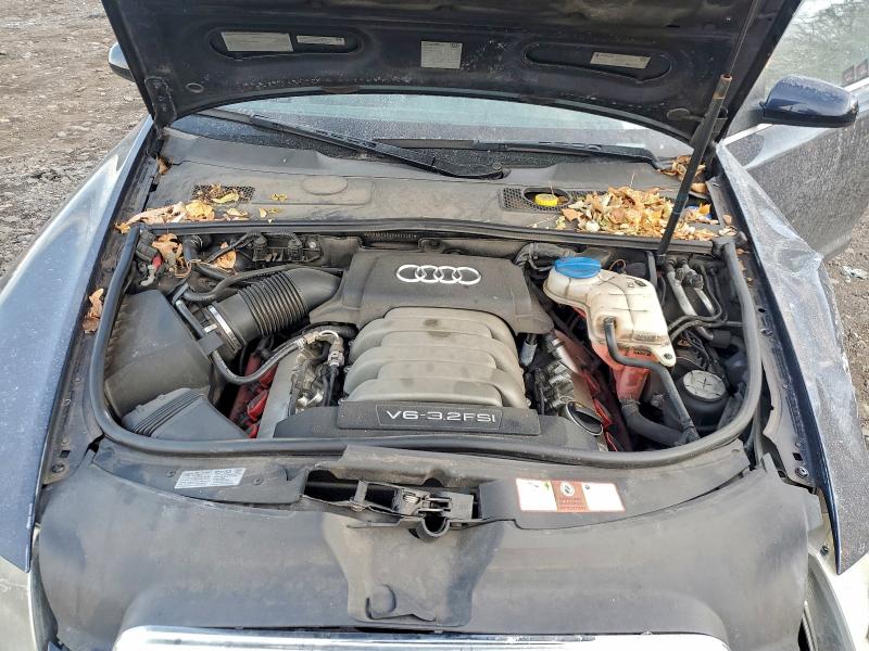 Photo 11 from auction – 2008 AUDI A6 3.2 QUA with VIN WAUDH74F48N013301