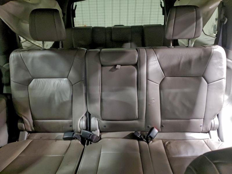 Photo 10 from auction – 2014 HONDA PILOT EXL with VIN 5FNYF4H51EB006181