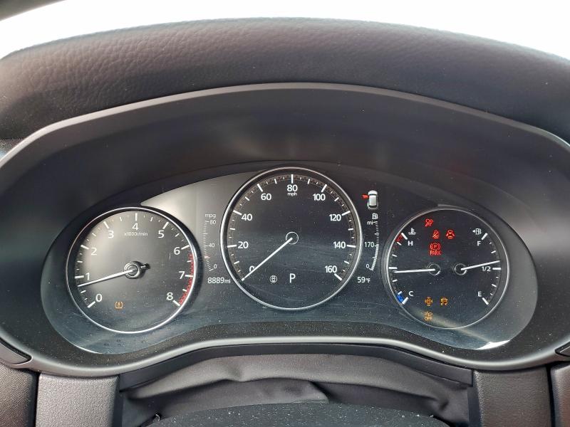 Photo 9 from auction – 2024 MAZDA CX-50 BASE with VIN 7MMVABXY7RN204174