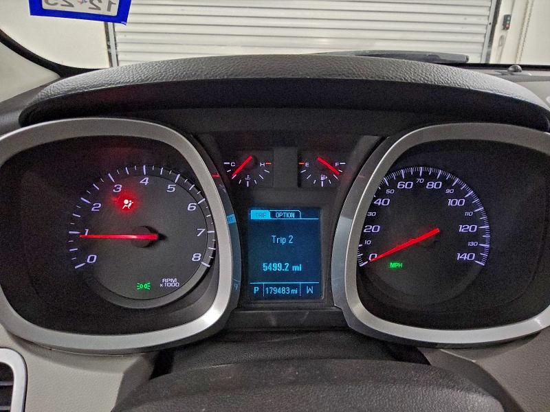 Photo 9 from auction – 2017 CHEVROLET EQUINOX LS with VIN 2GNALBEK9H1565503