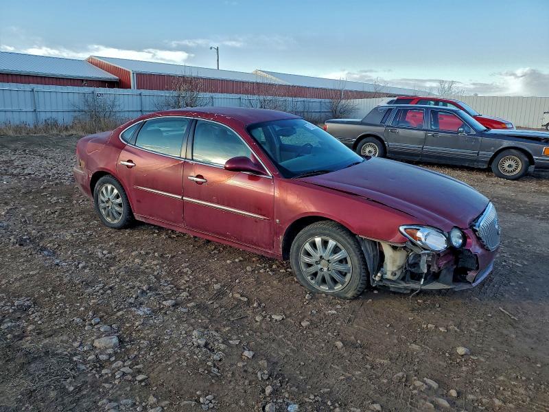 Photo 4 from auction – 2008 BUICK LACROSSE C with VIN 2G4WD582881333995