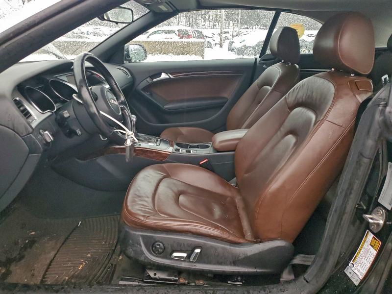 Photo 7 from auction – 2016 AUDI A5 PREMIUM with VIN WAUD2AFH8GN003012