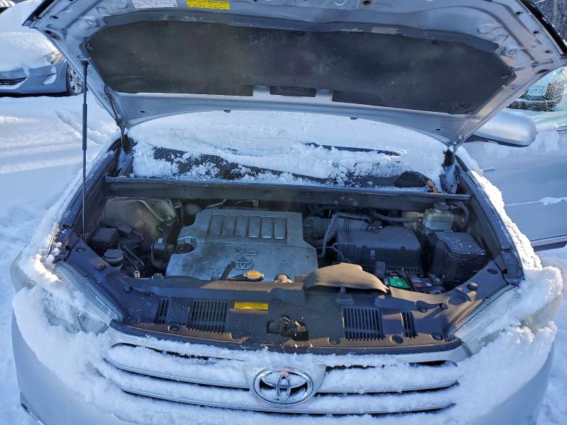 Photo 12 from auction – 2012 TOYOTA HIGHLANDER with VIN 5TDDK3EH0CS163681