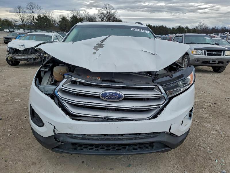 Photo 5 from auction – 2016 FORD EDGE SE with VIN 2FMPK4G90GBB70626