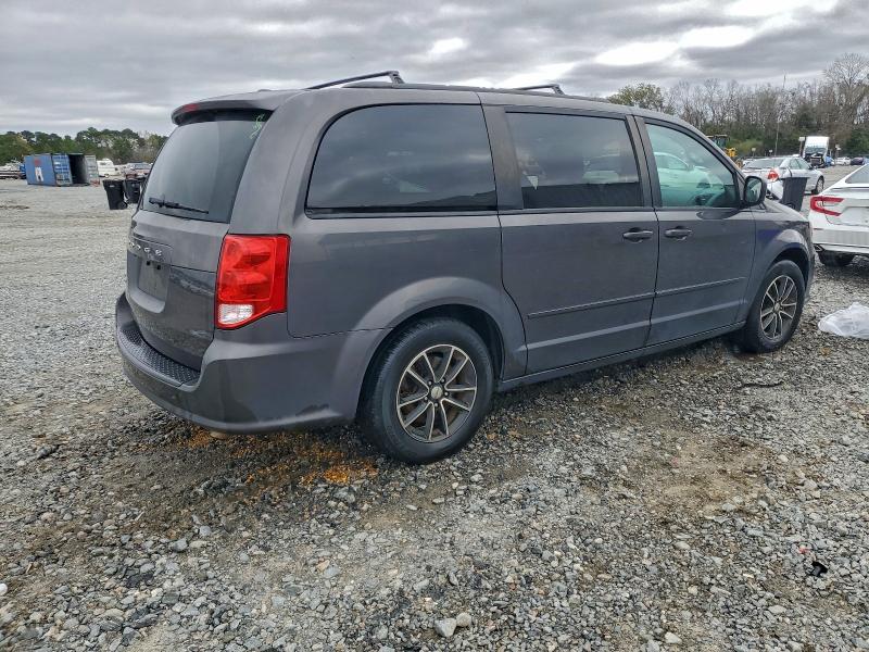 Photo 3 from auction – 2017 DODGE GRAND CARA with VIN 2C4RDGBG0HR743371