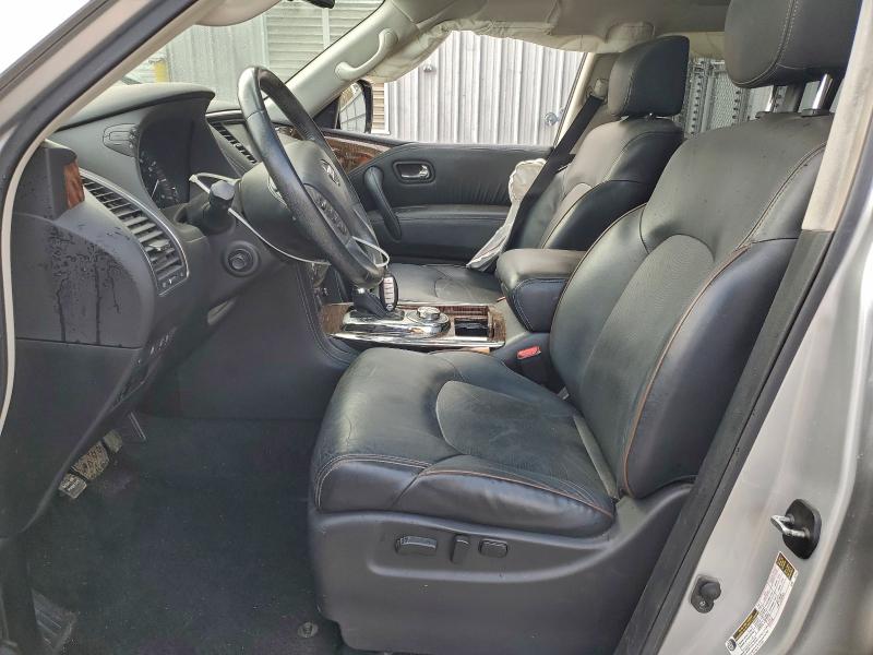 Photo 7 from auction – 2019 NISSAN ARMADA with VIN JN8AY2NE6K9759669