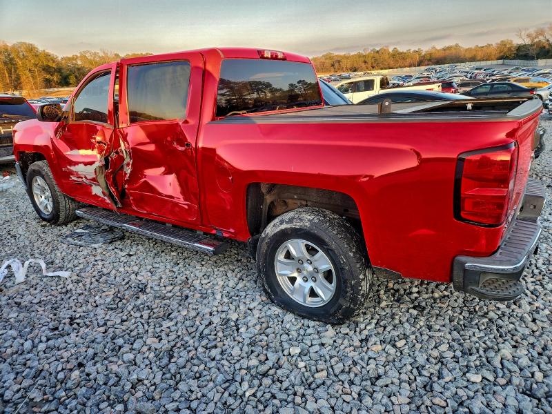 Photo 2 from auction – 2017 CHEVROLET SILVERADO with VIN 3GCPCREC0HG251962