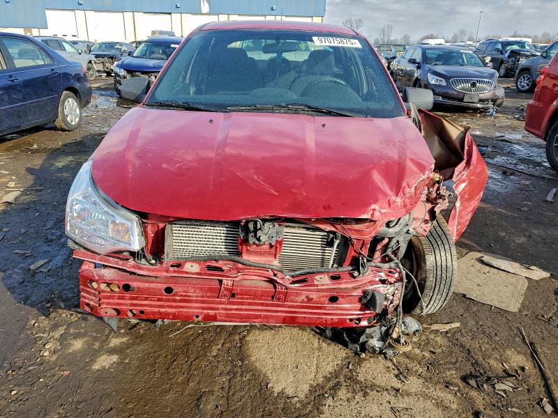 Photo 5 from auction – 2011 FORD FOCUS SE with VIN 1FAHP3FN1BW164205