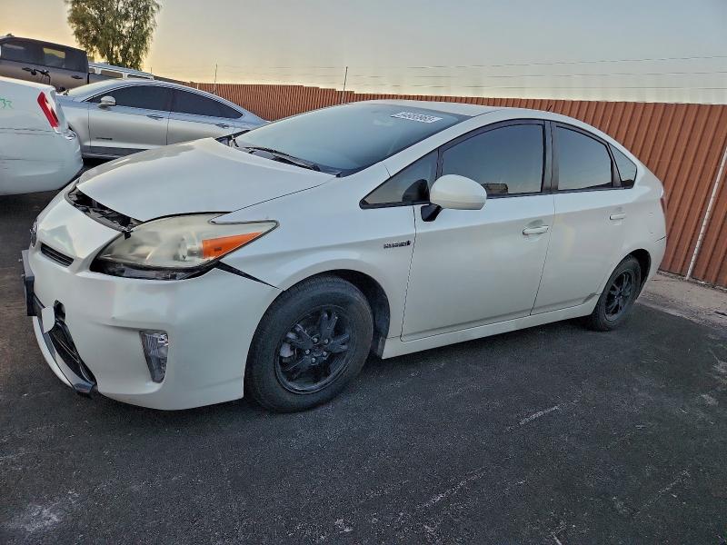Photo 1 from auction – 2013 TOYOTA PRIUS with VIN JTDKN3DU5D5645437