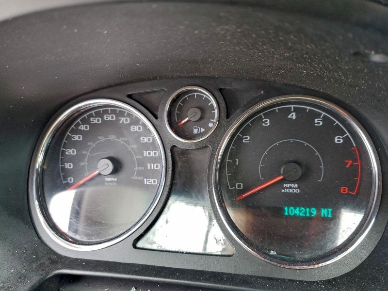 Photo 9 from auction – 2008 CHEVROLET COBALT LS with VIN 1G1AK18F987279053