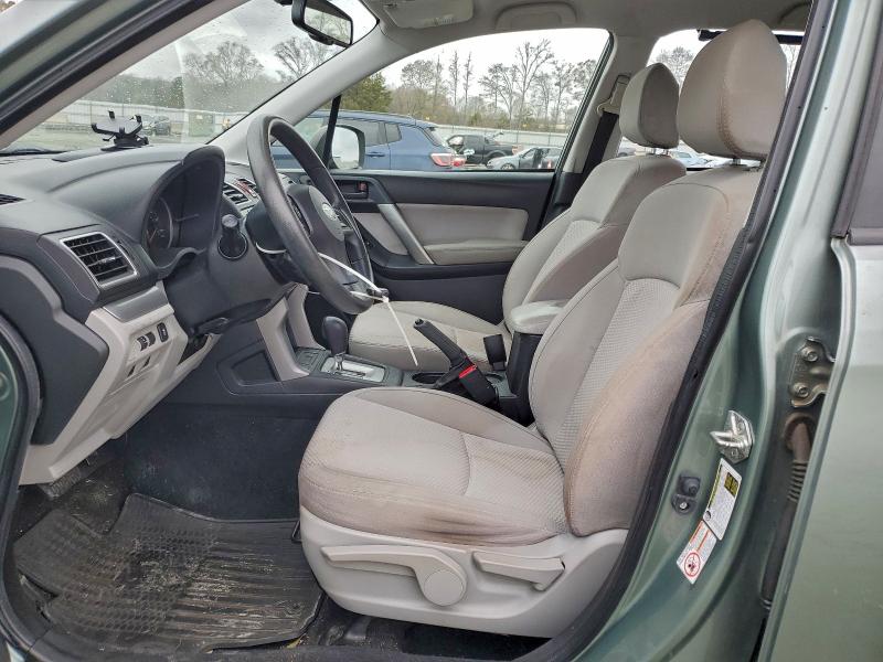 Photo 7 from auction – 2016 SUBARU FORESTER 2 with VIN JF2SJAAC9GH466673