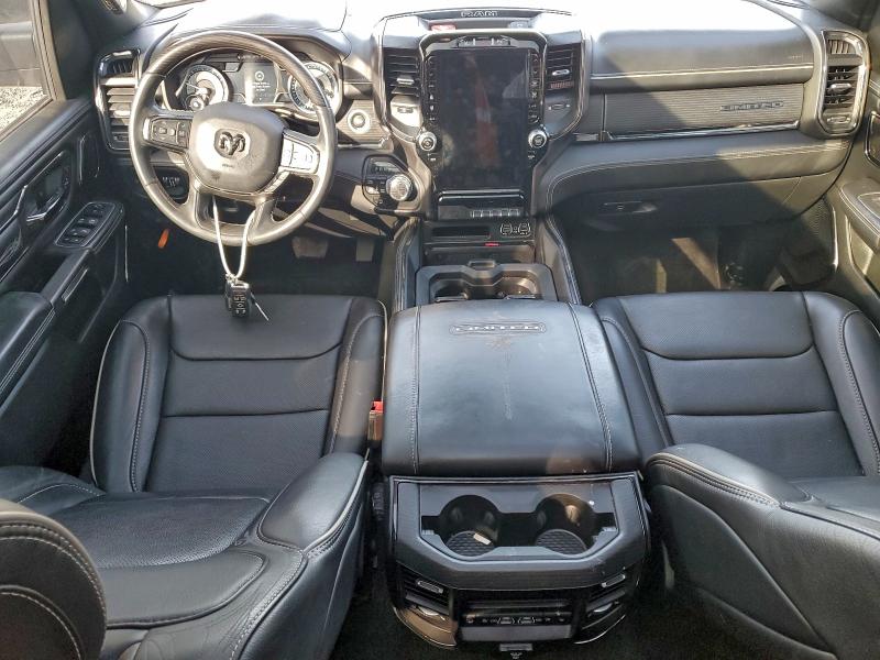 Photo 8 from auction – 2022 RAM 1500 LIMIT with VIN 1C6SRFHT4NN388223