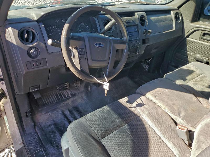 Photo 8 from auction – 2011 FORD F150 with VIN 1FTNF1CF7BKD28517