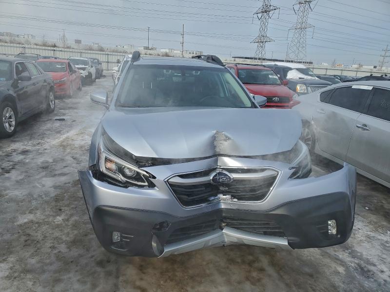 Photo 5 from auction – 2021 SUBARU OUTBACK LI with VIN 4S4BTANC4M3140089