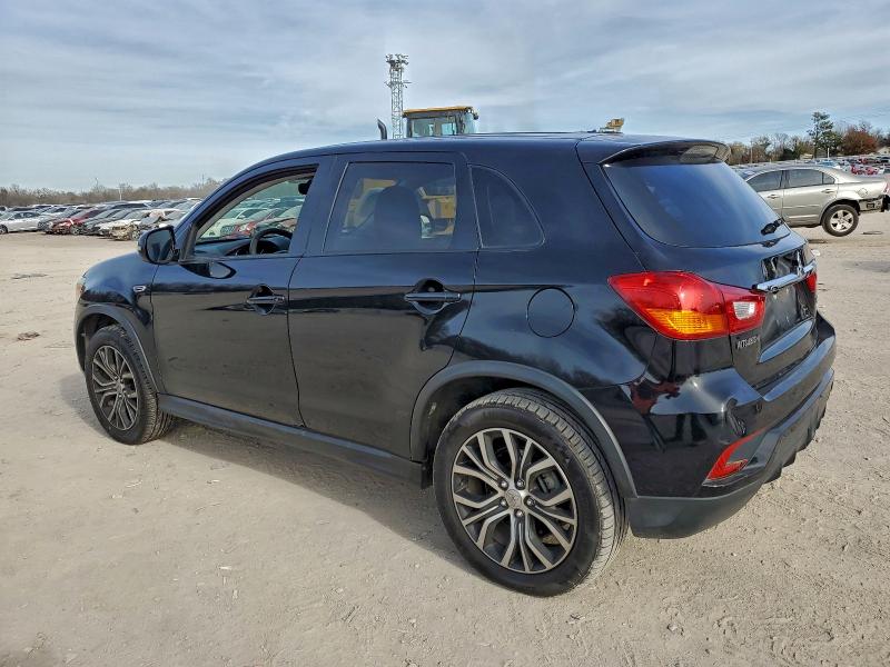 Photo 2 from auction – 2019 MITSUBISHI OUTLANDER with VIN JA4AP3AU2KU006696