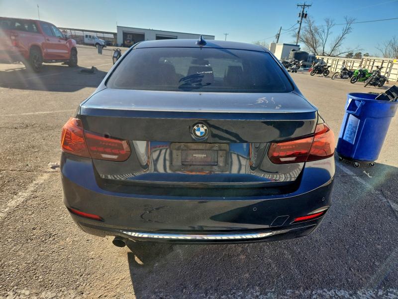 Photo 6 from auction – 2014 BMW 328 with VIN WBA3C1C53EK110308