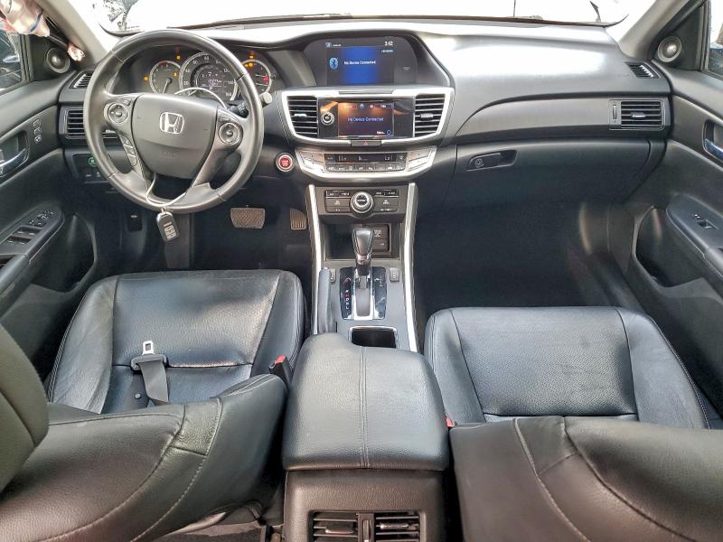 Photo 8 from auction – 2015 HONDA ACCORD EXL with VIN 1HGCR2F89FA060164