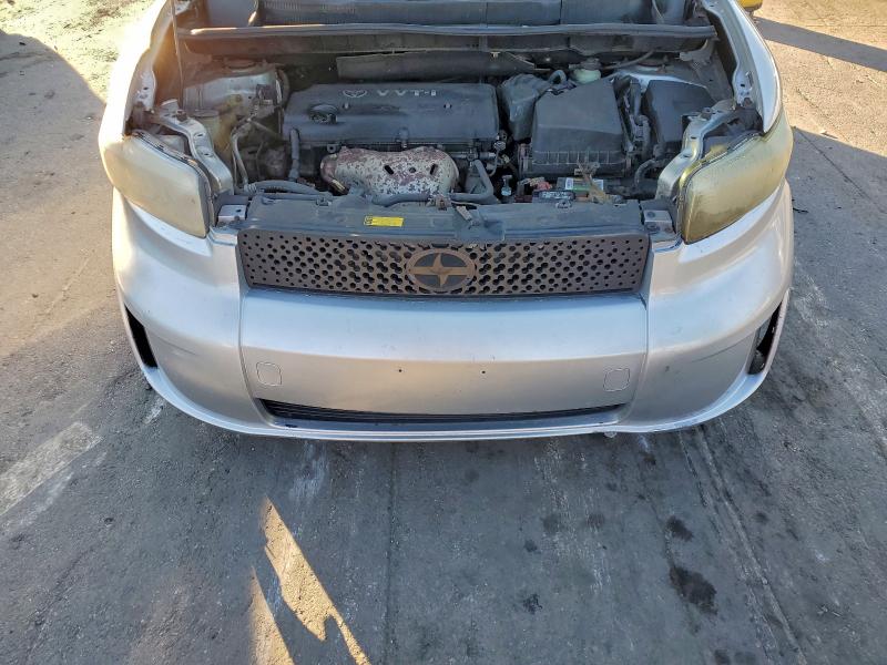 Photo 12 from auction – 2010 TOYOTA SCION XB with VIN JTLZE4FEXA1106748