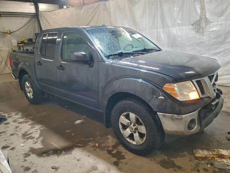 Photo 4 from auction – 2011 NISSAN FRONTIER S with VIN 1N6AD0EV5BC432515