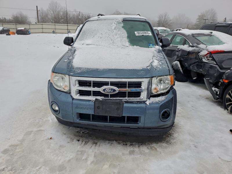 Photo 5 from auction – 2012 FORD ESCAPE XLT with VIN 1FMCU0D72CKB19309