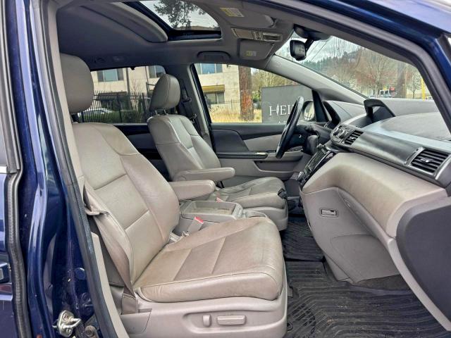 Photo 5 from auction – 2014 HONDA ODYSSEY EX with VIN 5FNRL5H60EB044531