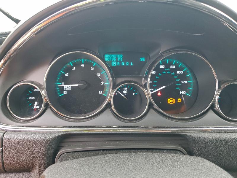 Photo 9 from auction – 2017 BUICK ENCLAVE with VIN 5GAKRBKD3HJ319667