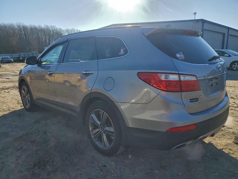 Photo 2 from auction – 2016 HYUNDAI SANTA FE S with VIN KM8SR4HF5GU140574