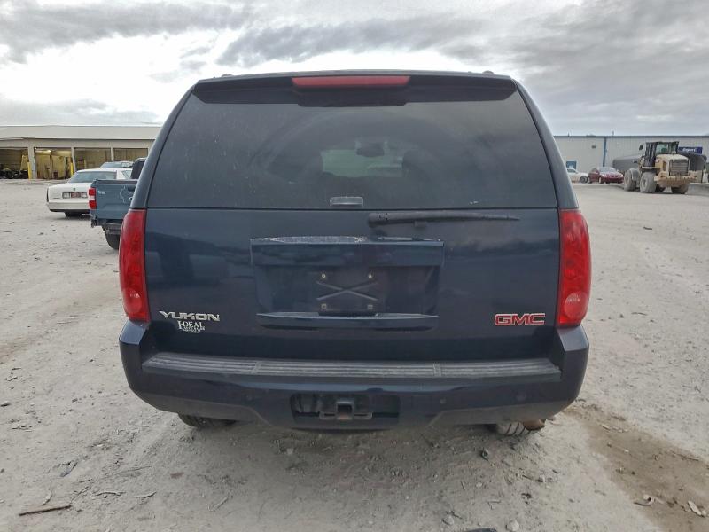 Photo 6 from auction – 2007 GMC YUKON with VIN 1GKFK13027J147175