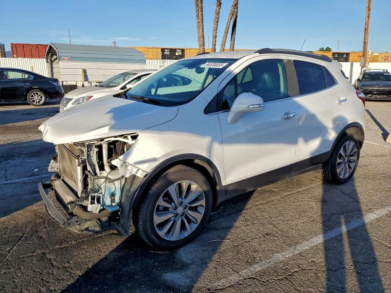 BUICK ENCORE PRE 2019 with VIN KL4CJASB7KB855942 - Photo from auction