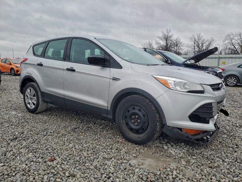 Photo 4 from auction – 2014 FORD ESCAPE S with VIN 1FMCU0F7XEUA82904