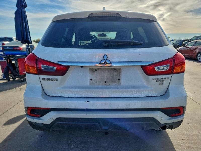 Photo 6 from auction – 2018 MITSUBISHI OUTLANDER with VIN JA4AP3AW0JZ018638