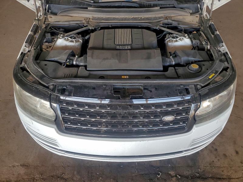 Photo 11 from auction – 2013 LAND ROVER RANGE ROVE with VIN SALGS2DF3DA104767