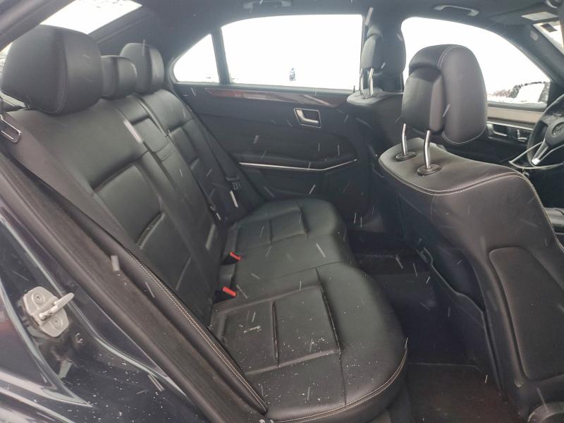 Photo 10 from auction – 2014 MERCEDES-BENZ E 350 4MAT with VIN WDDHF8JB8EA817272