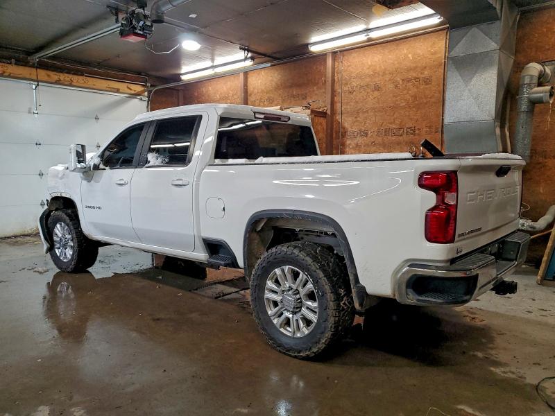 Photo 2 from auction – 2020 CHEVROLET SILVERADO with VIN 1GC1YNEY3LF263433