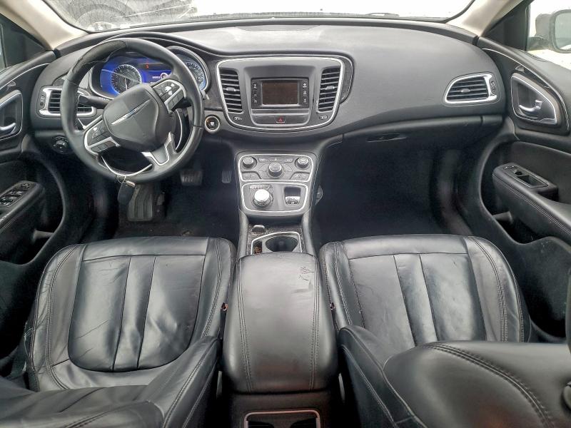 Photo 8 from auction – 2015 CHRYSLER 200 C with VIN 1C3CCCCB9FN544953