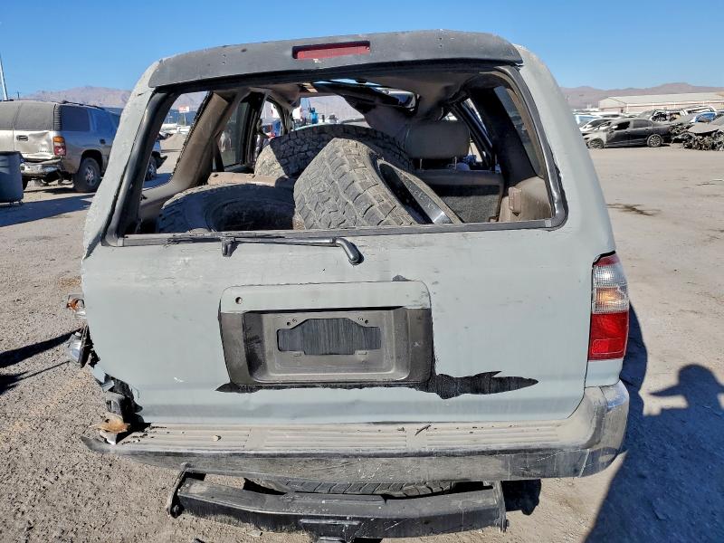 Photo 6 from auction – 1997 TOYOTA 4RUNNER LI with VIN JT3HN87RXV0056160