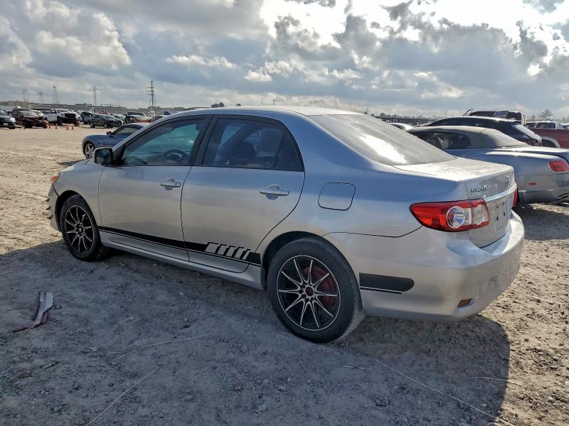Photo 2 from auction – 2011 TOYOTA COROLLA BA with VIN 2T1BU4EEXBC703350