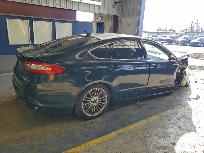 Photo 3 from auction – 2014 FORD FUSION with VIN 3FA6P0H95ER182168