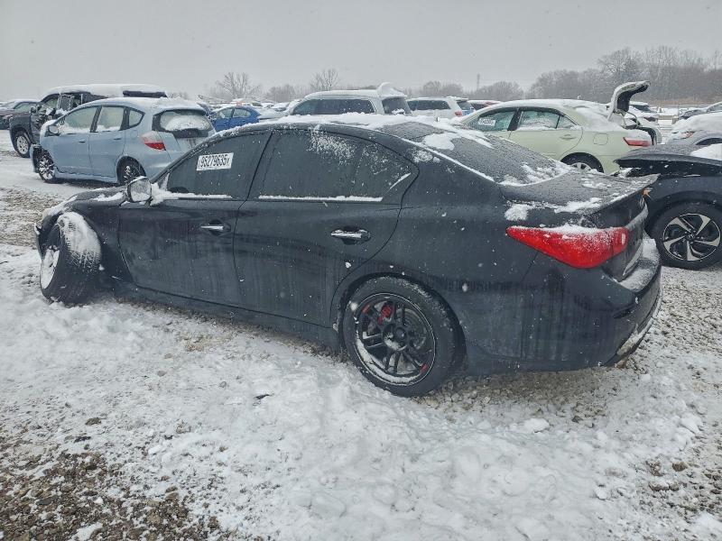 Photo 2 from auction – 2015 INFINITI Q50 BASE with VIN JN1BV7AR1FM401528
