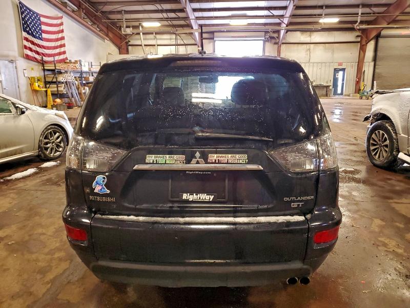 Photo 6 from auction – 2013 MITSUBISHI OUTLANDER with VIN JA4JS4AX6DU000837