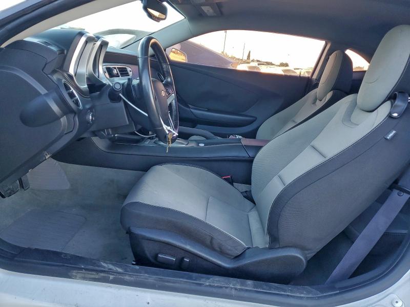 Zdjęcie 7 z aukcji – 2014 CHEVROLET CAMARO z VIN 2G1FB1E35E9127104
