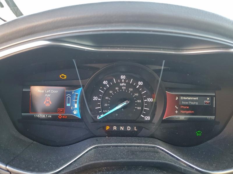Photo 9 from auction – 2014 FORD FUSION TIT with VIN 3FA6P0SUXER136753