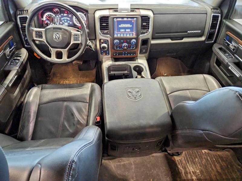 Photo 8 from auction – 2018 RAM 1500 LARAM with VIN 1C6RR7NM0JS283269