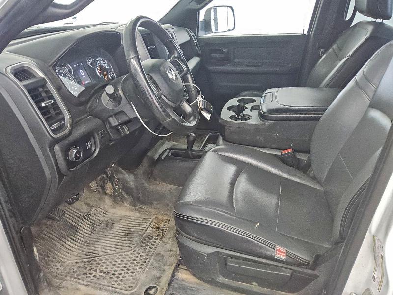 Photo 7 from auction – 2022 RAM 2500 TRADE with VIN 3C6UR5HJ1NG272987