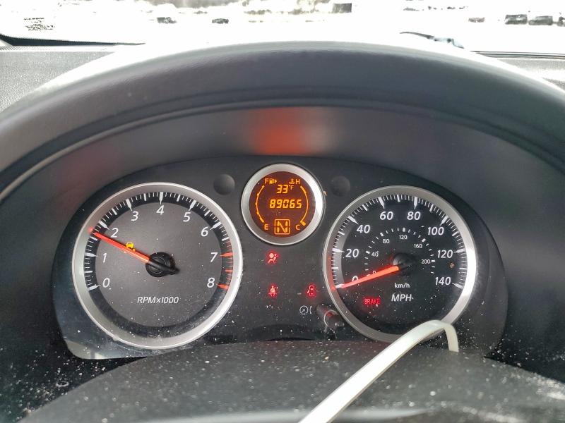 Photo 9 from auction – 2012 NISSAN SENTRA 2.0 with VIN 3N1AB6AP5CL700474