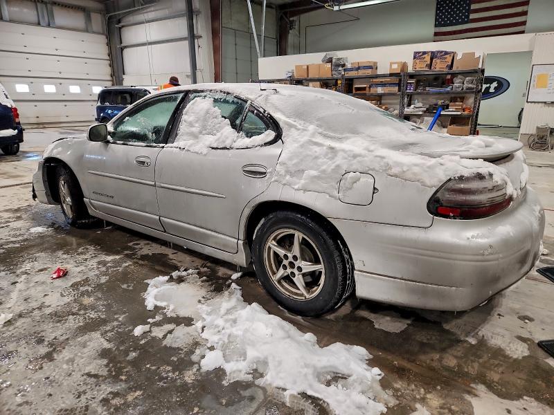 Photo 2 from auction – 2002 PONTIAC GRAND PRIX with VIN 1G2WP52K62F224475